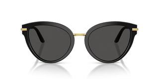 Dolce & Gabbana Dg 4492 Women Black Butterfly Sunglasses