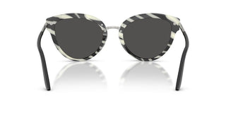 Dolce & Gabbana Dg 4492 Women Black Butterfly Sunglasses