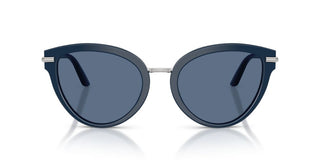 Dolce & Gabbana Dg 4492 Women Blue Butterfly Sunglasses