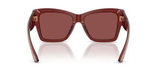 Dolce & Gabbana Dg 4493 Women Red Butterfly Sunglasses