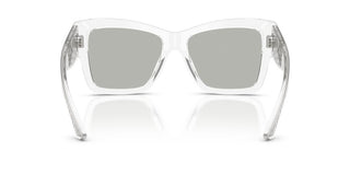 Dolce & Gabbana Dg 4493 Women Transparent Butterfly Sunglasses