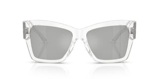 Dolce & Gabbana Dg 4493 Women Transparent Butterfly Sunglasses