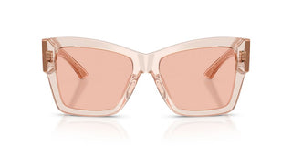 Dolce & Gabbana Dg 4493 Women Pink Butterfly Sunglasses