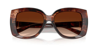 Dolce & Gabbana Dg 4495 Women Havana Butterfly Sunglasses