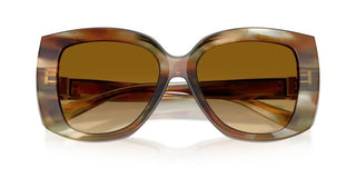 Dolce & Gabbana Dg 4495 Women Brown Butterfly Sunglasses