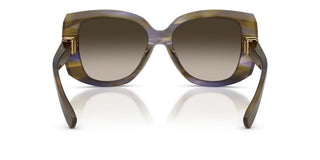 Dolce & Gabbana Dg 4495 Women Green Butterfly Sunglasses