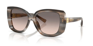 Dolce & Gabbana Dg 4495 Women Grey Butterfly Sunglasses