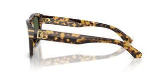 Dolce & Gabbana Dg 4496 Men Havana Squared Sunglasses