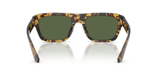 Dolce & Gabbana Dg 4496 Men Havana Squared Sunglasses