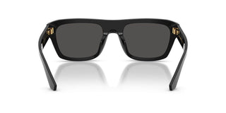 Dolce & Gabbana Dg 4496 Men Black Squared Sunglasses