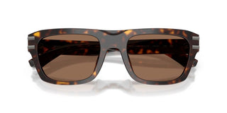 Dolce & Gabbana Dg 4496 Men Havana Squared Sunglasses
