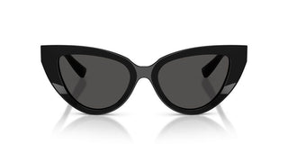 Dolce & Gabbana Dg 4497 Women Black Cat Eye Sunglasses