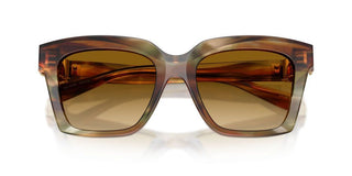 Dolce & Gabbana Dg 4498 Women Havana Butterfly Sunglasses