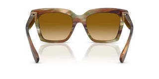 Dolce & Gabbana Dg 4498 Women Havana Butterfly Sunglasses