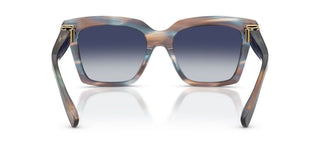 Dolce & Gabbana Dg 4498 Women Blue Butterfly Sunglasses