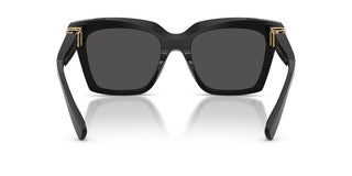 Dolce & Gabbana Dg 4498 Women Black Butterfly Sunglasses