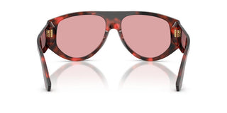 Dolce & Gabbana Dg 4499 Women Havana Pilot Sunglasses