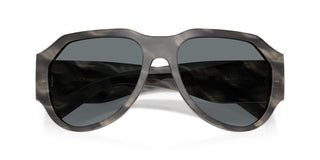 Dolce & Gabbana Dg 4504 Men Grey Pilot Sunglasses