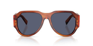 Dolce & Gabbana Dg 4504 Men Havana Pilot Sunglasses