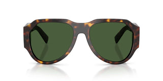 Dolce & Gabbana Dg 4504 Men Havana Pilot Sunglasses