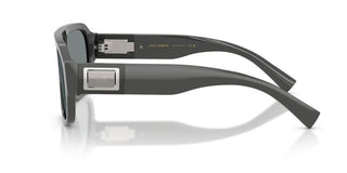 Dolce & Gabbana Dg 4506 Men Grey Squared Sunglasses