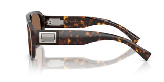 Dolce & Gabbana Dg 4506 Men Havana Squared Sunglasses