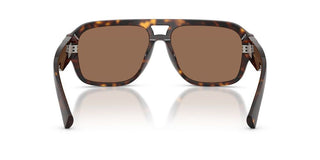 Dolce & Gabbana Dg 4506 Men Havana Squared Sunglasses