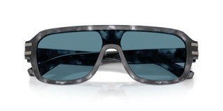 Dolce & Gabbana Dg 4507 Men Havana Shield Sunglasses