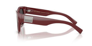 Dolce & Gabbana Dg 4509 Men Red Squared Sunglasses
