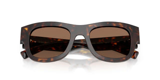 Dolce & Gabbana Dg 4509 Men Havana Squared Sunglasses
