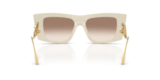 Dolce & Gabbana Dg 4510 Women White Geometric Sunglasses
