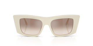 Dolce & Gabbana Dg 4510 Women White Geometric Sunglasses