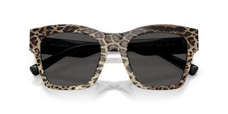 Dolce & Gabbana DG 4512 women Multicolor Squared Sunglasses