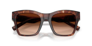Dolce & Gabbana DG 4512 women Havana Squared Sunglasses
