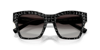 Dolce & Gabbana DG 4512 women Black Squared Sunglasses