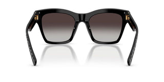 Dolce & Gabbana DG 4512 women Black Squared Sunglasses