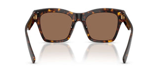Dolce & Gabbana DG 4512 women Havana Squared Sunglasses