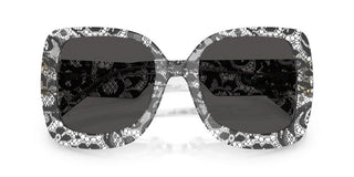 Dolce & Gabbana DG 4513 women Black Butterfly Sunglasses