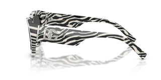 Dolce & Gabbana DG 4514 women Black Cat Eye Sunglasses