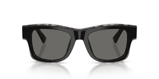 Dolce & Gabbana DG 4515 men Black Squared Sunglasses