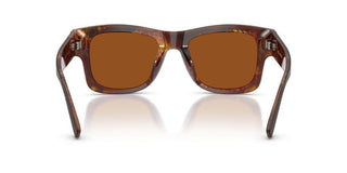 Dolce & Gabbana DG 4515 men Brown Squared Sunglasses