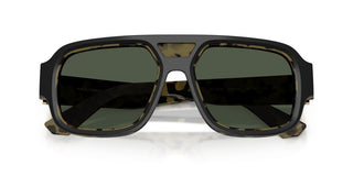 Dolce & Gabbana DG 4516 men Black Pilot Sunglasses