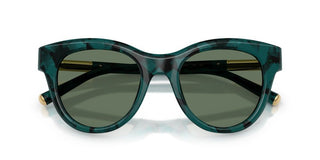 Dolce & Gabbana DG 4518 women Green Pantos Sunglasses
