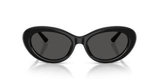 Dolce & Gabbana DG 4519 women Black Oval Sunglasses