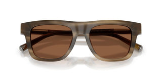 Dolce & Gabbana DG 4521 men Brown Squared Sunglasses