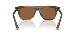 Dolce & Gabbana DG 4521 men Brown Squared Sunglasses