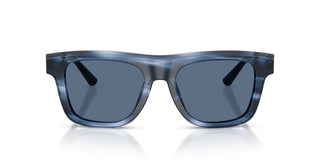 Dolce & Gabbana DG 4521 men Blue Squared Sunglasses