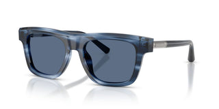 Dolce & Gabbana DG 4521 men Blue Squared Sunglasses
