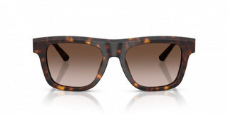 Dolce & Gabbana DG 4521 men Havana Squared Sunglasses