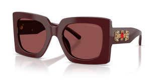Dolce & Gabbana DG 4525B women Red Butterfly Sunglasses